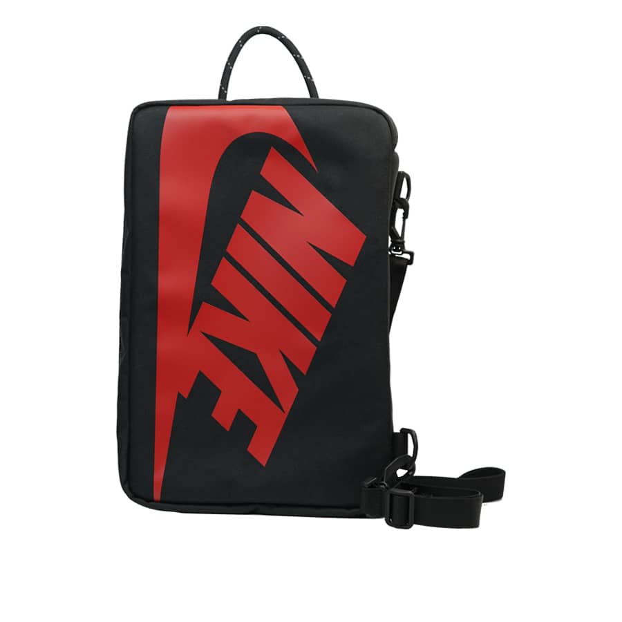 Cool shoe box style shoe bag I got from Nike.ca : r/SneakersCanada