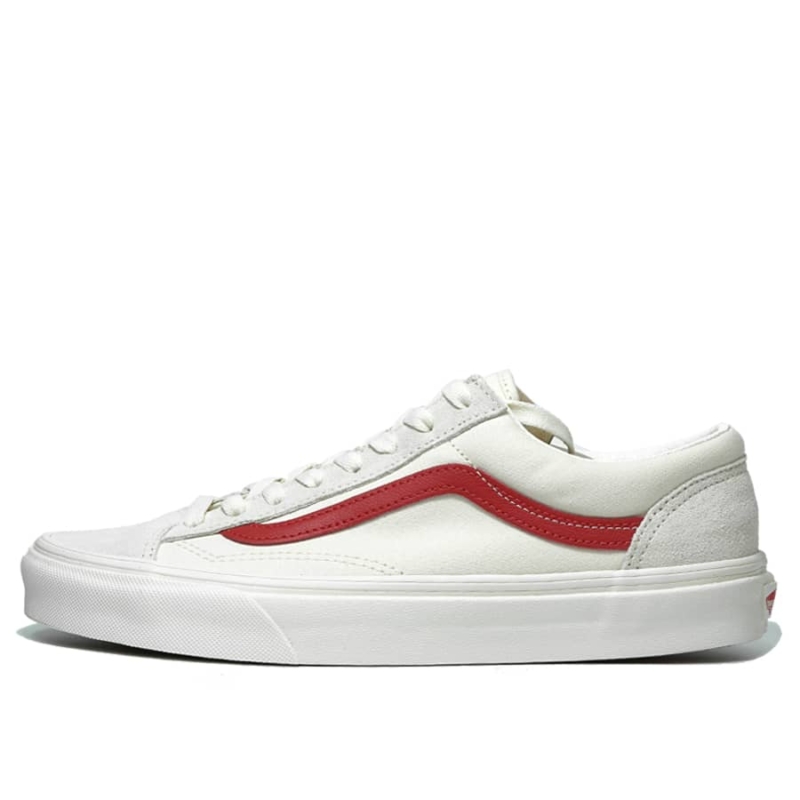 Vans Style 36 - Marshmallow Red - Sneakerholic Vietnam