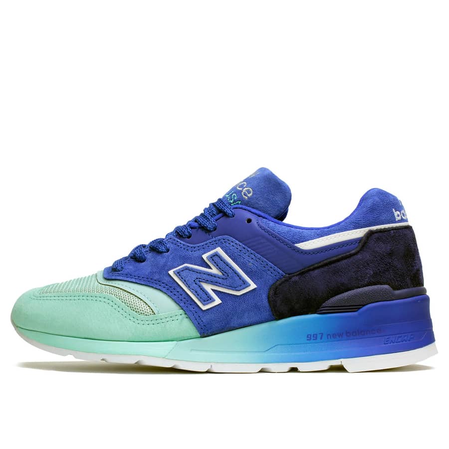 New Balance 997 Made In Usa - Home Plate Pack