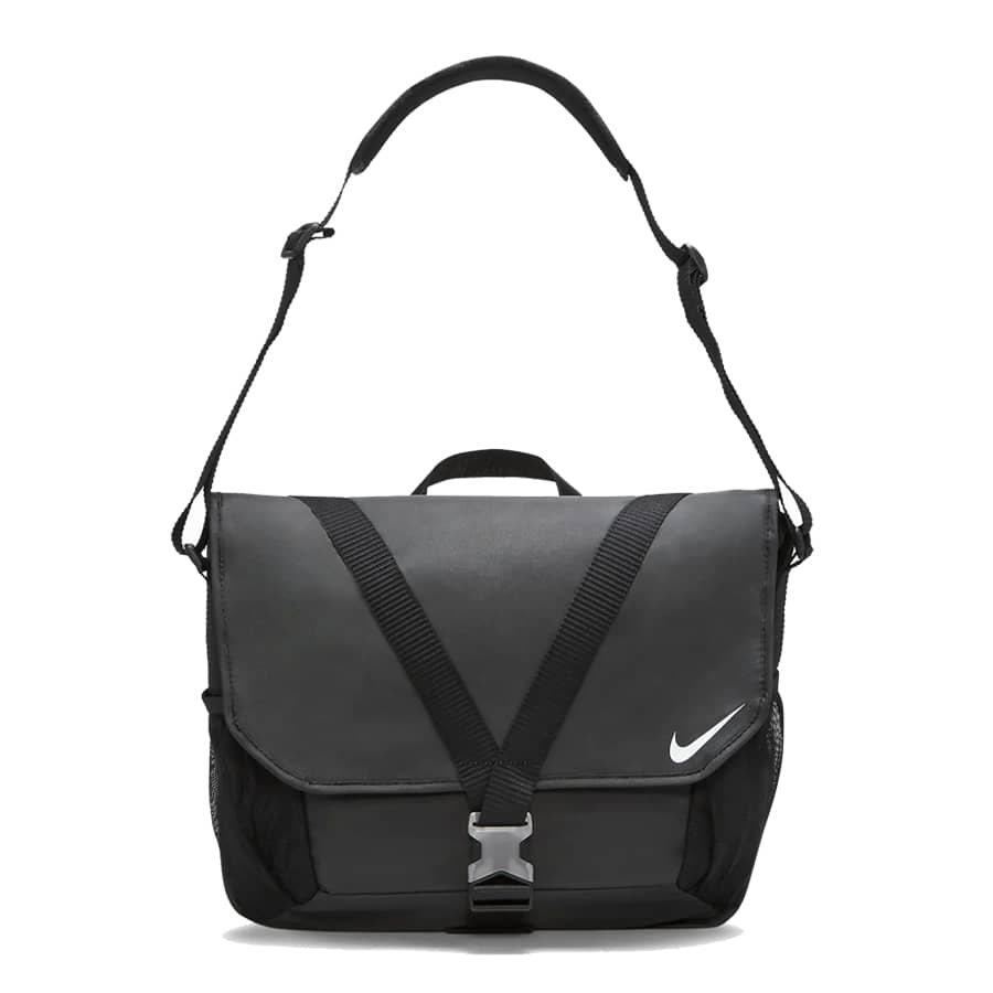 Túi Nike Sportswear Essentials Messenger Bag - Black