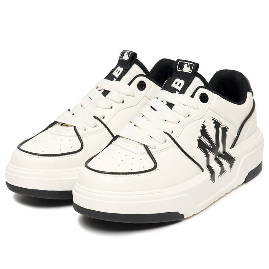 Giày MLB Chunky Low Chính Hãng Nhập Khẩu Từ Hàn Quốc  Authentic Sneaker