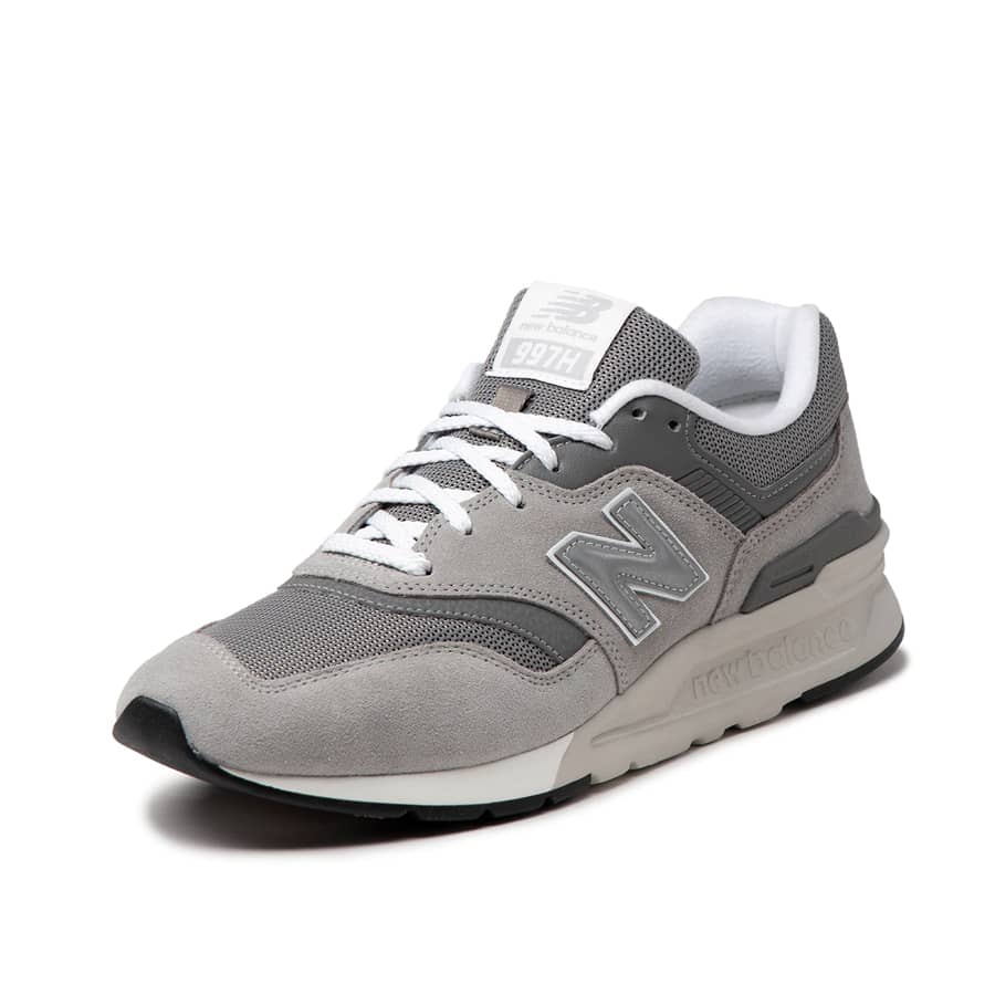 New Balance 997 - Grey Silver