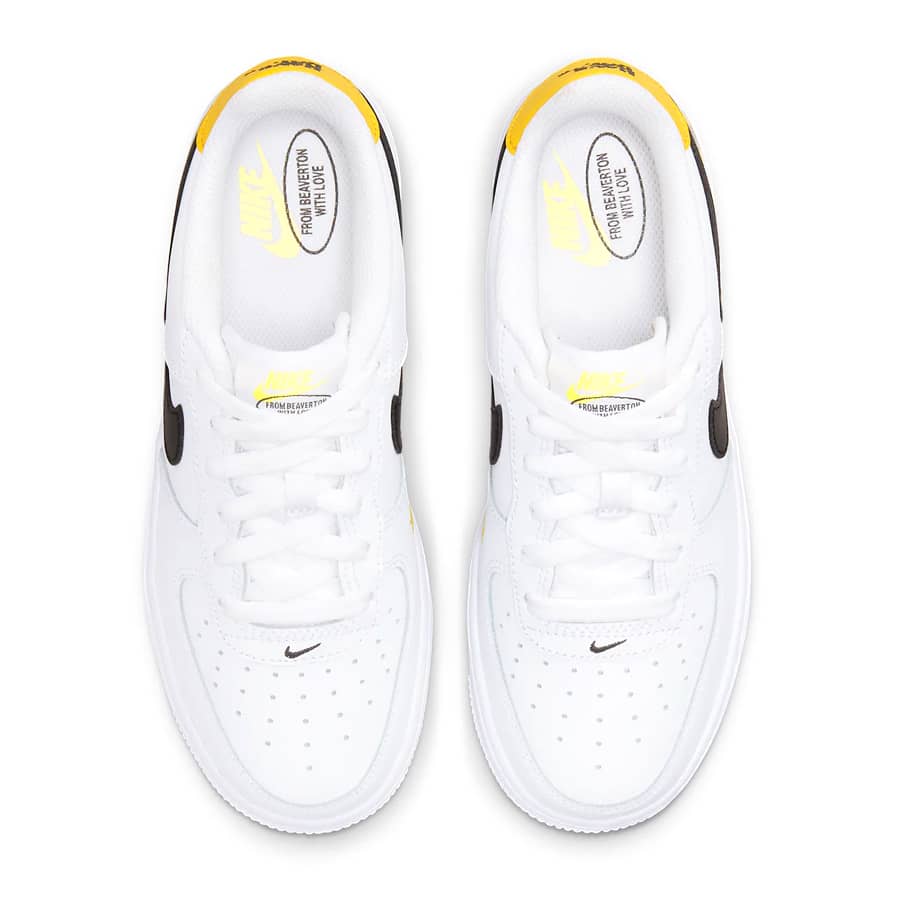 Nike Air Force 1 Low Have a Nike Day White Daisy (GS)