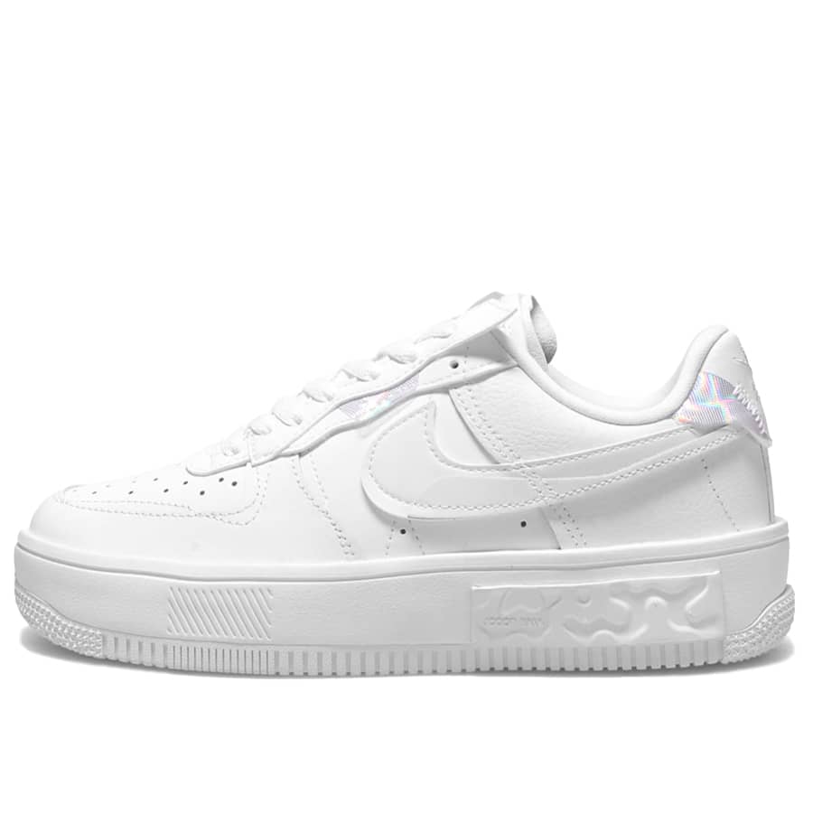 Nike Air Force 1 Fontanka - All White