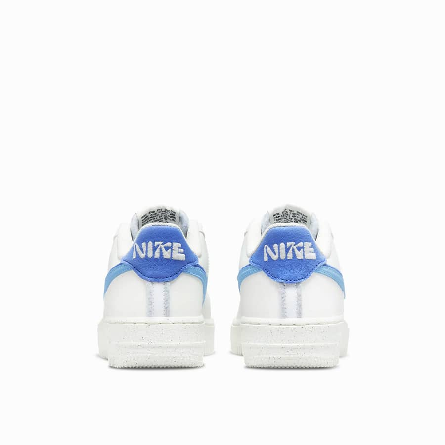 Nike Air Force 1 Low 82 - Double Swoosh White Blue
