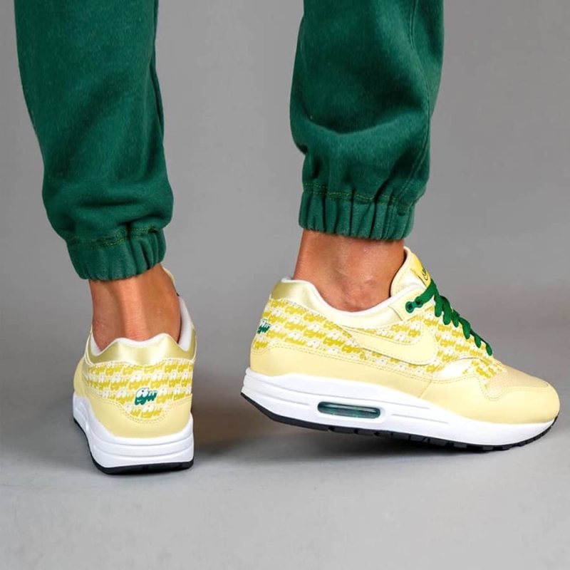 nike air max 1 lemonade 2020