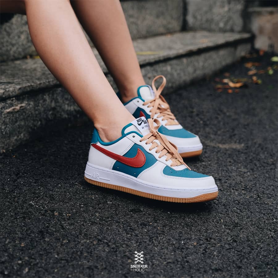 Nike Air Force 1 Low By You Custom  Gucci
