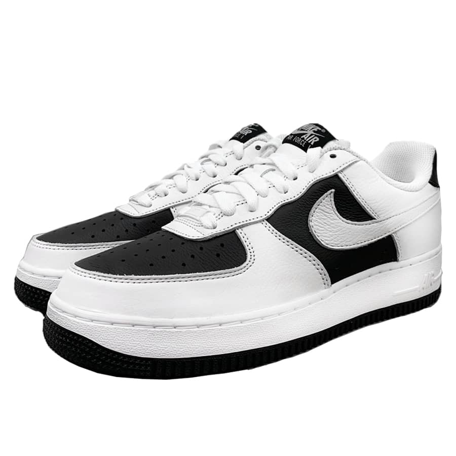 Nike Air Force 1 Low By You Custom - White Black
