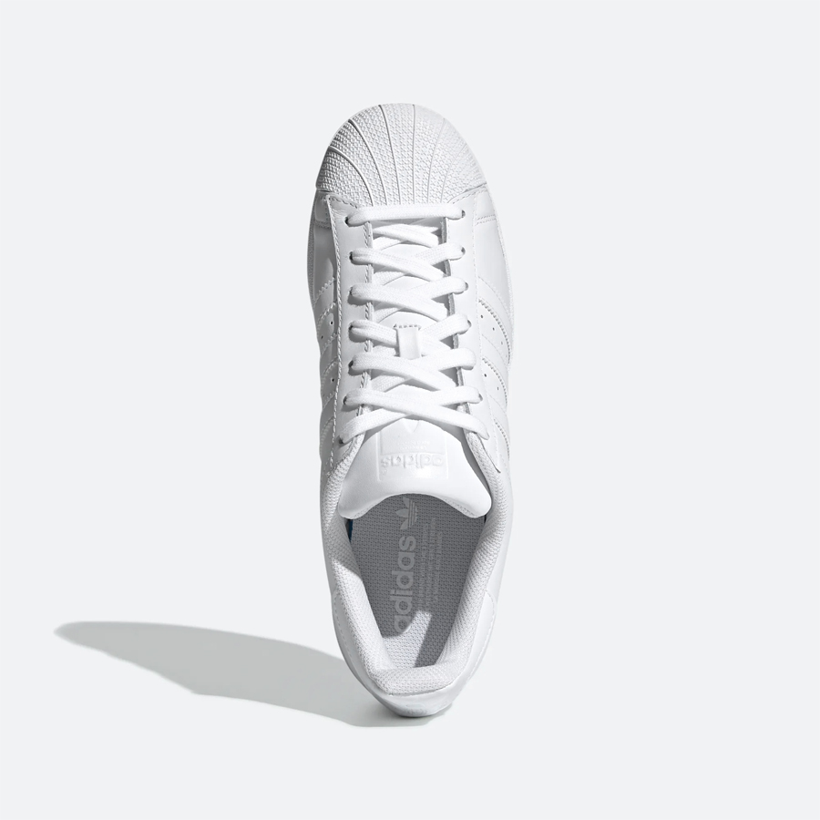 adidas Superstar Foundation - All White