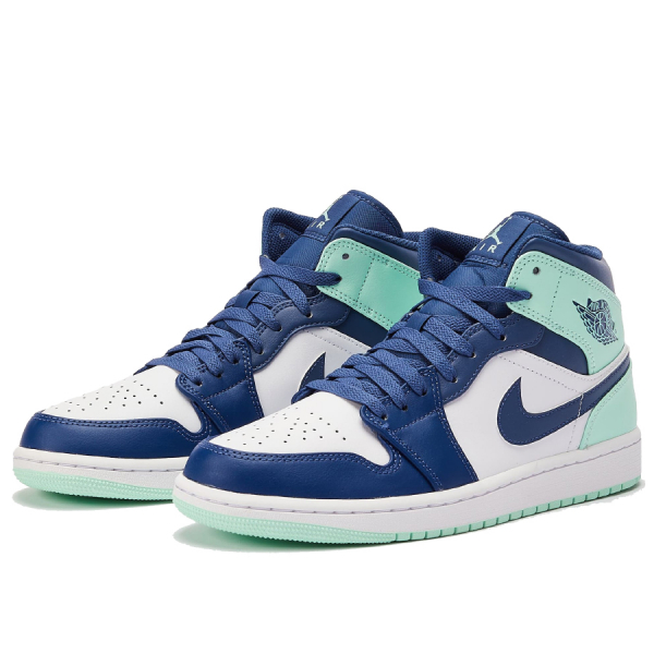 giay-air-jordan-1-mid-blue-mint-554725-413