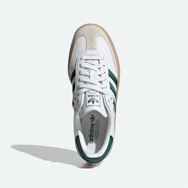 adidas-sambae-white-green-gum-chinh-hang-id0440