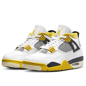 jordan-4-retro-vivid-sulfur-aq9129-101-sneakerholic