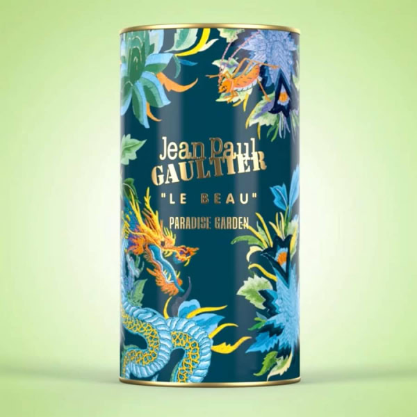Nước Hoa Jean Paul - Gaultier Le Beau Paradise Garden EDP 125ml - Hình ảnh 3