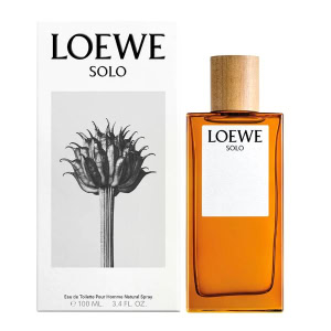 Nước Hoa Loewe - Solo Pour Homme EDT 100ml