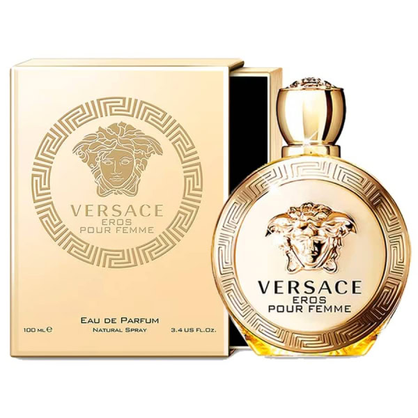 Nước Hoa Versace - Eros Pour Femme EDP 100ml