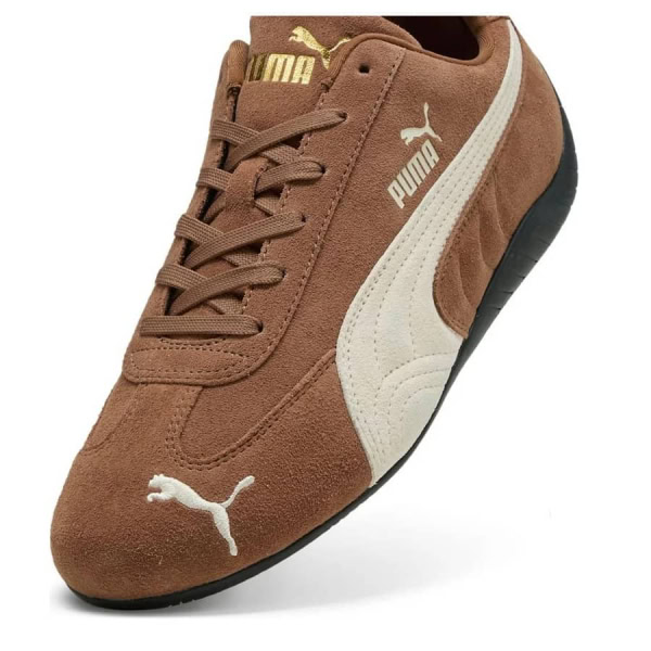 Puma Speedcat OG - Haute Coffee Frosted Ivory - Hình ảnh 3