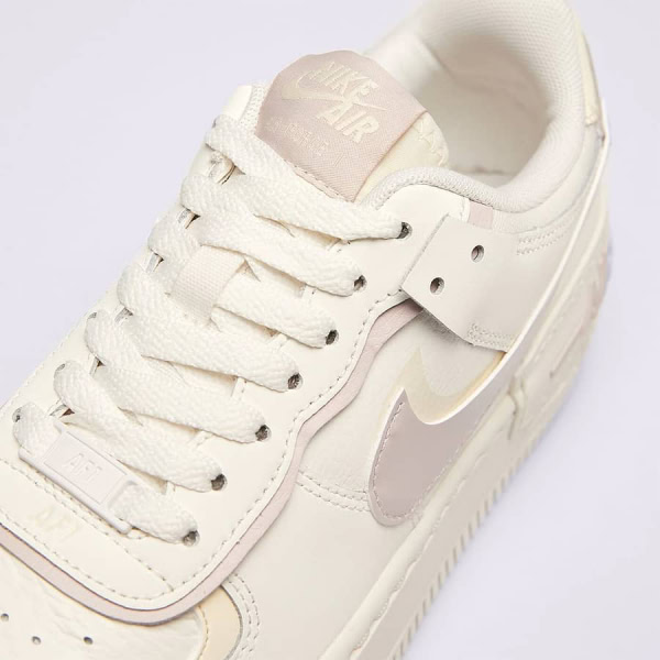 Nike Air Force 1 Shadow - Sail Platinum Violet - Hình ảnh 8