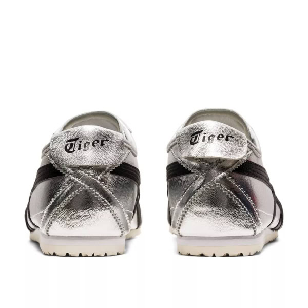 Onitsuka Tiger Mexico 66 - Pure Silver Black - Hình ảnh 7