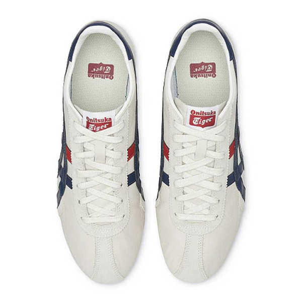 Onitsuka Tiger Runspark - Blue Red - Hình ảnh 4
