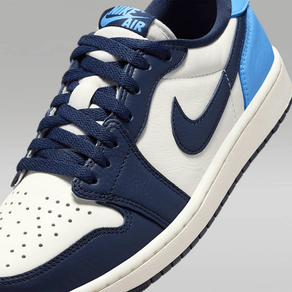 Air Jordan 1 Low OG - Obsidian - Hình ảnh 7