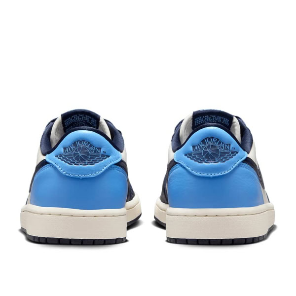 Air Jordan 1 Low OG - Obsidian - Hình ảnh 5