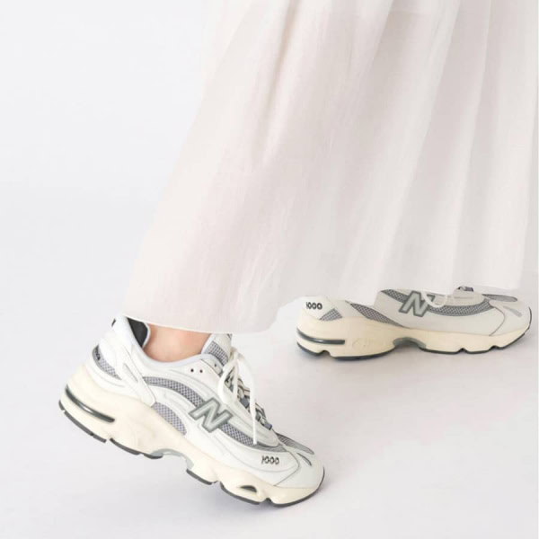 New Balance 1000 - Sea Salt - Hình ảnh 3