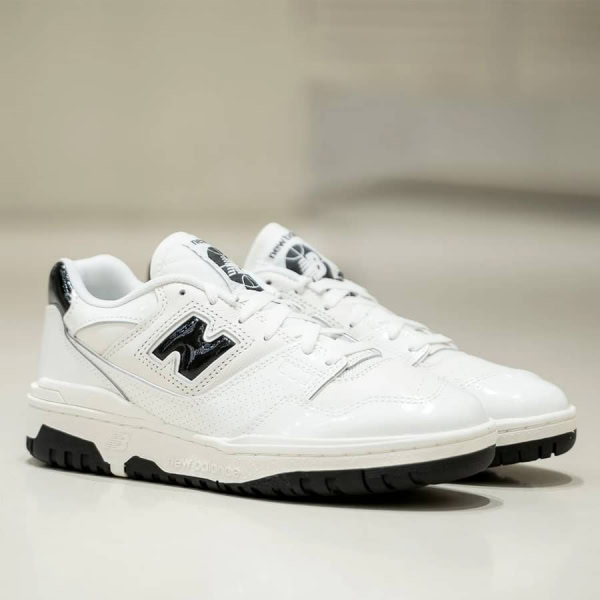 New Balance 550 - Seasalt Black - Hình ảnh 3