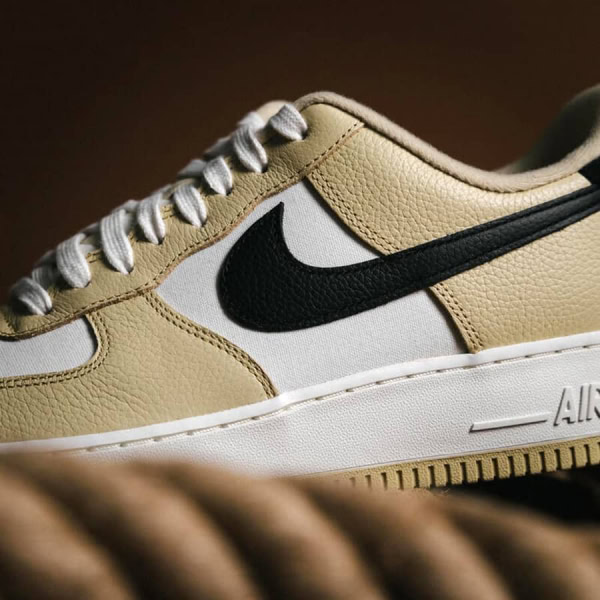 Nike Air Force 1 - Team Gold - Hình ảnh 6