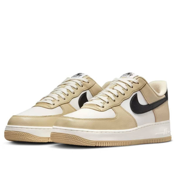 Nike Air Force 1 - Team Gold - Hình ảnh 7
