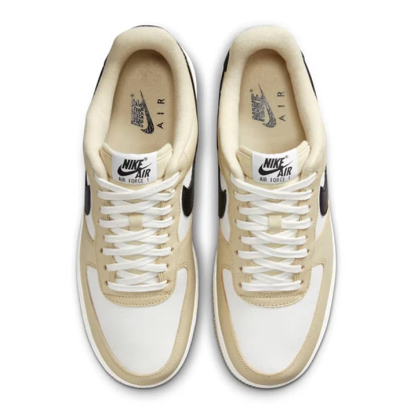 Nike Air Force 1 - Team Gold - Hình ảnh 9