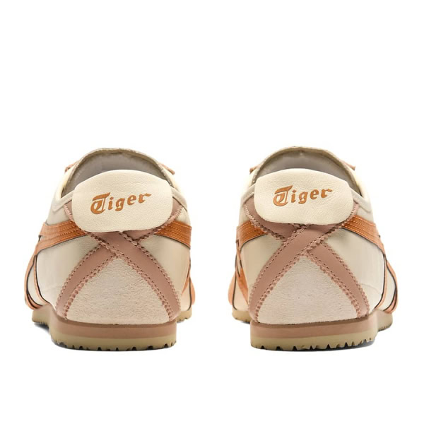 Onitsuka Tiger Mexico 66 - Birch Rust Orange - Hình ảnh 4