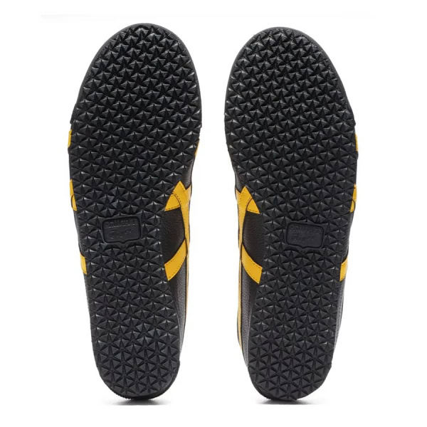 Onitsuka Tiger Mexico 66 - Black Yellow - Hình ảnh 8