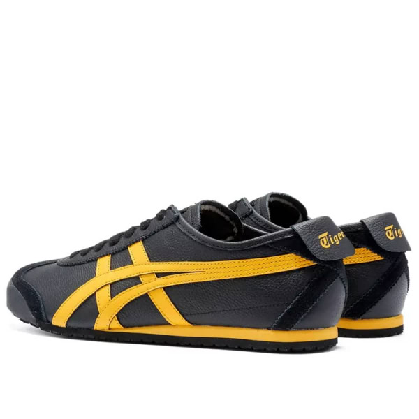 Onitsuka Tiger Mexico 66 - Black Yellow - Hình ảnh 5