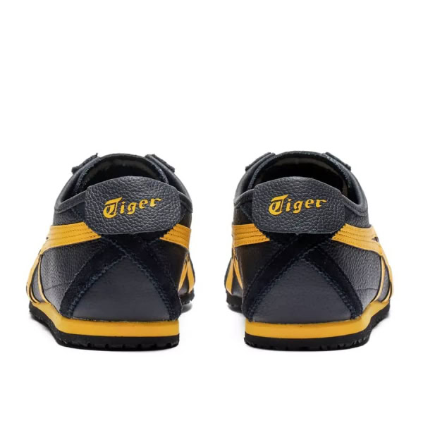 Onitsuka Tiger Mexico 66 - Black Yellow - Hình ảnh 6