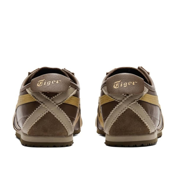 Onitsuka Tiger Mexico 66 - Clay Canyon Paper Bag - Hình ảnh 5
