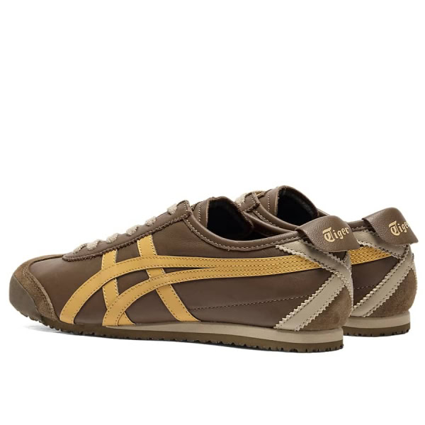 Onitsuka Tiger Mexico 66 - Clay Canyon Paper Bag - Hình ảnh 3