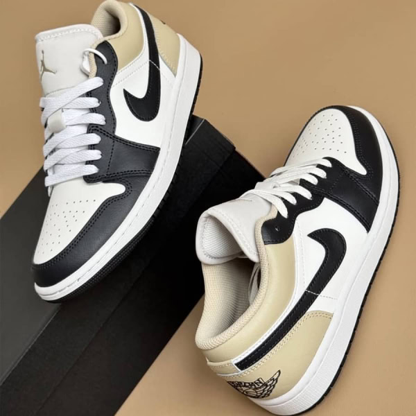 Air Jordan 1 Low - Rattan - Hình ảnh 6