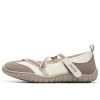 Jeep Mary Jane Sandals - Beige