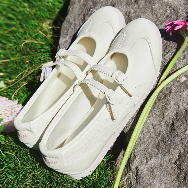 Onitsuka Tiger Mexico 66 TGRS - Ivory Cream - Hình ảnh 4