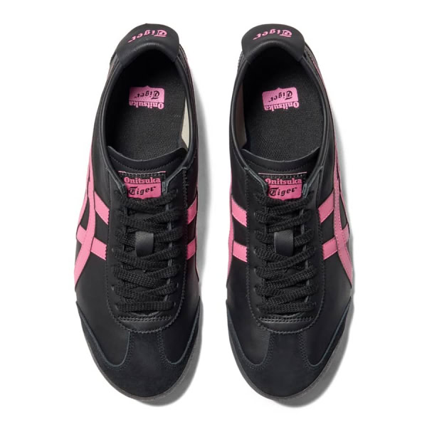 Onitsuka Tiger Mexico 66 - Black Dragon Fruit - Hình ảnh 7