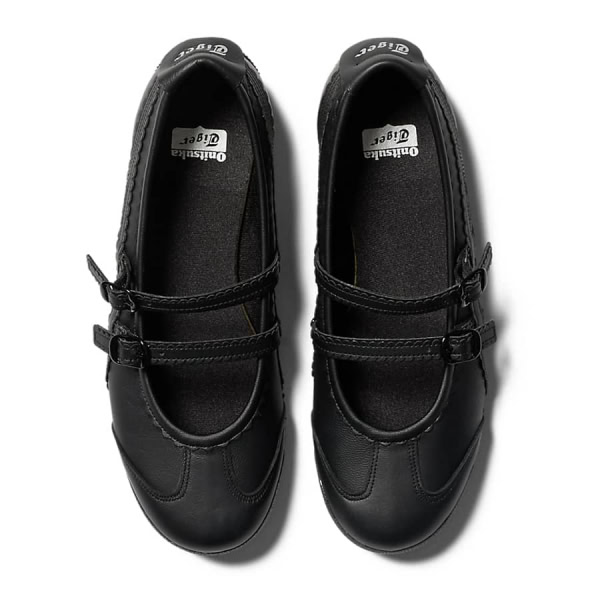 Onitsuka Tiger Mexico 66 TGRS - All Black - Hình ảnh 6