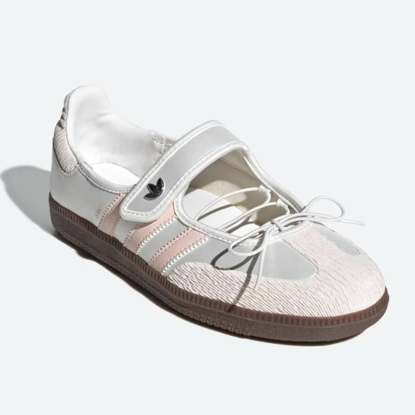 adidas Samba Jane - Jane Cloud White Pink - Hình ảnh 6