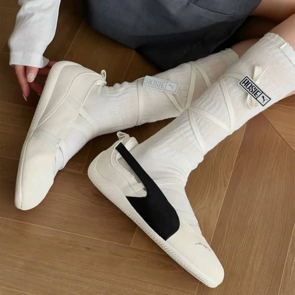 Puma Speedcat Ballet - Rosé White - Hình ảnh 6