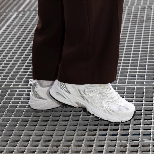 New Balance 530 - Munsell White - Hình ảnh 3