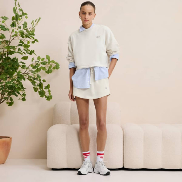 New Balance 530 - Munsell White - Hình ảnh 5